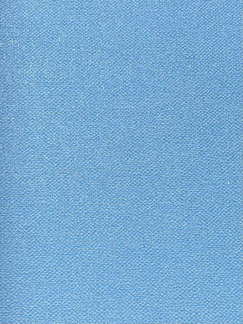 Mavi Dokulu Hafif Simli 16 M2 Duvar Kağıdı 55094