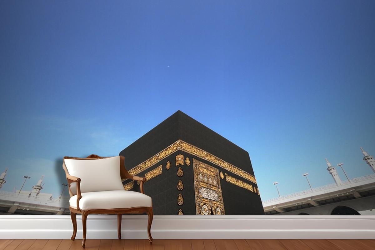 Kabe ve Gökyüzü Açısı Duvar Kağıdı