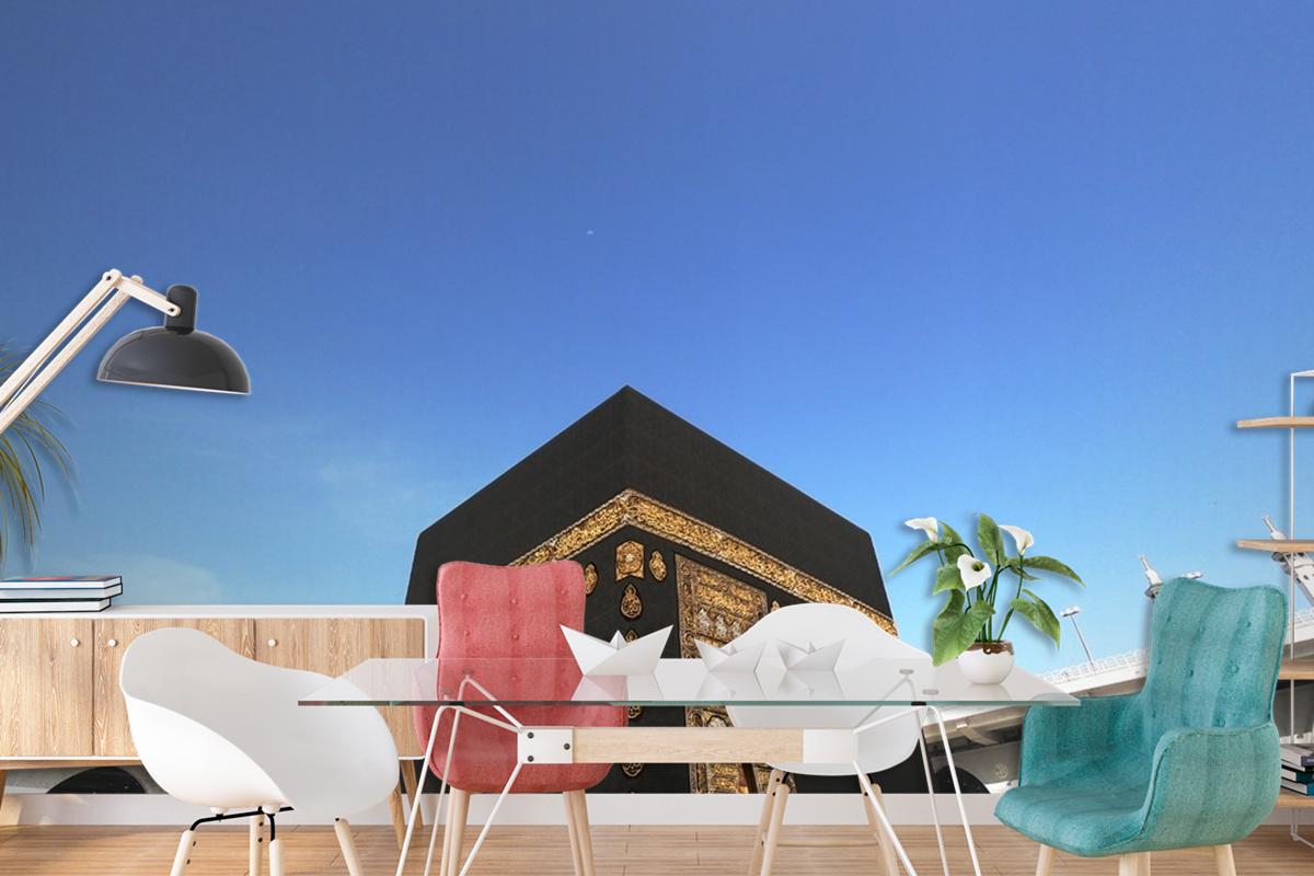 Kabe ve Gökyüzü Açısı Duvar Kağıdı