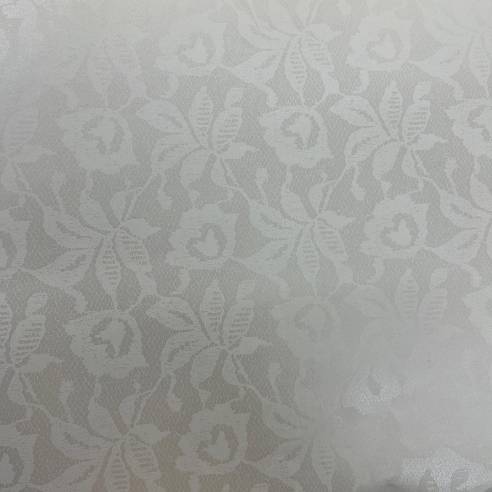 Parlak Bej Çiçek Desen Duvar Kağıdı 2902