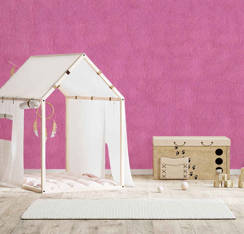 Pembe Dokulu Ucuz Duvar Kağıdı 54232