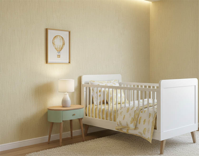 Sarı Ucuz Duvar Kağıdı 54207