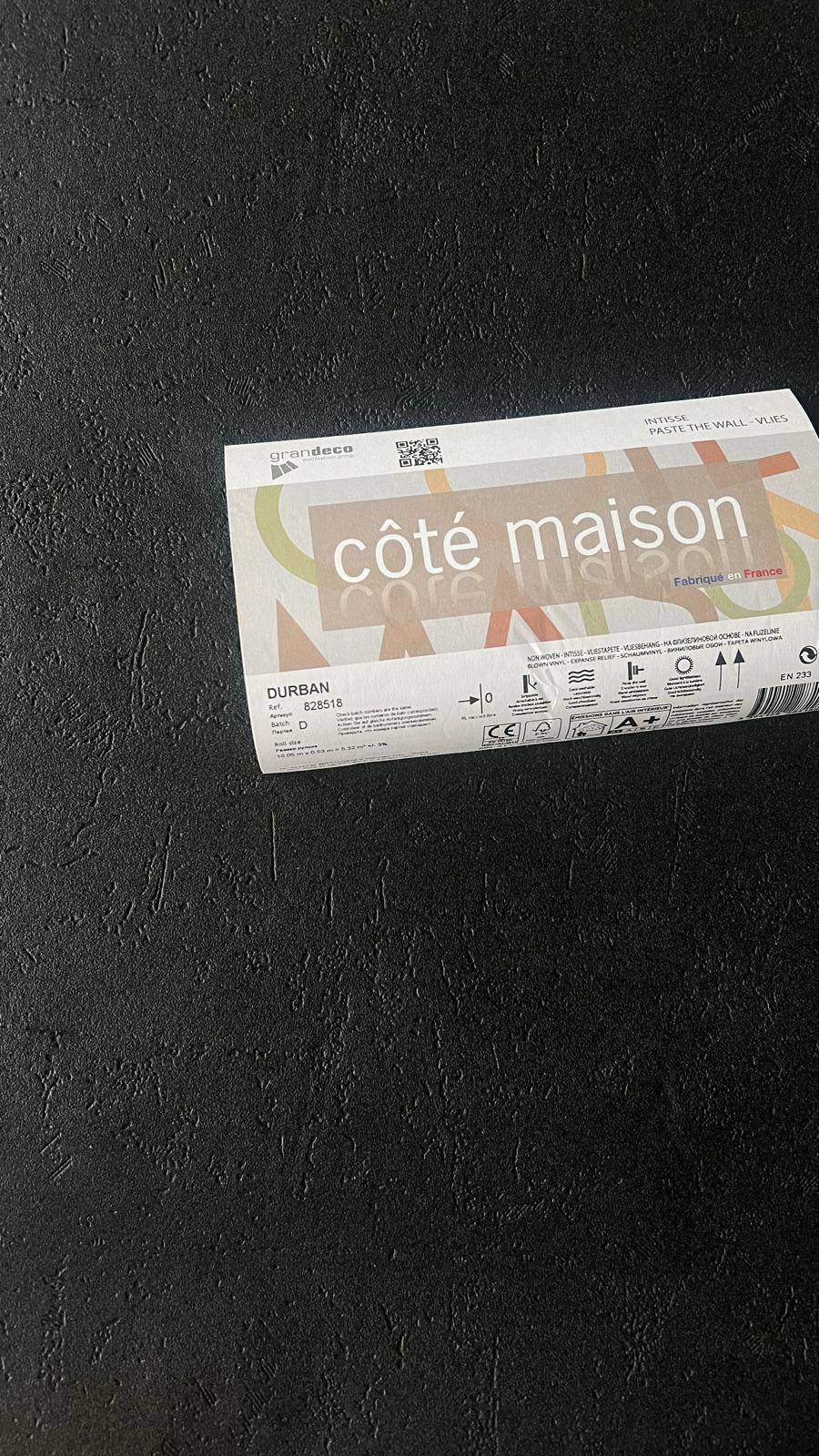 Siyah Dokulu Ucuz Duvar Kağıdı 828518