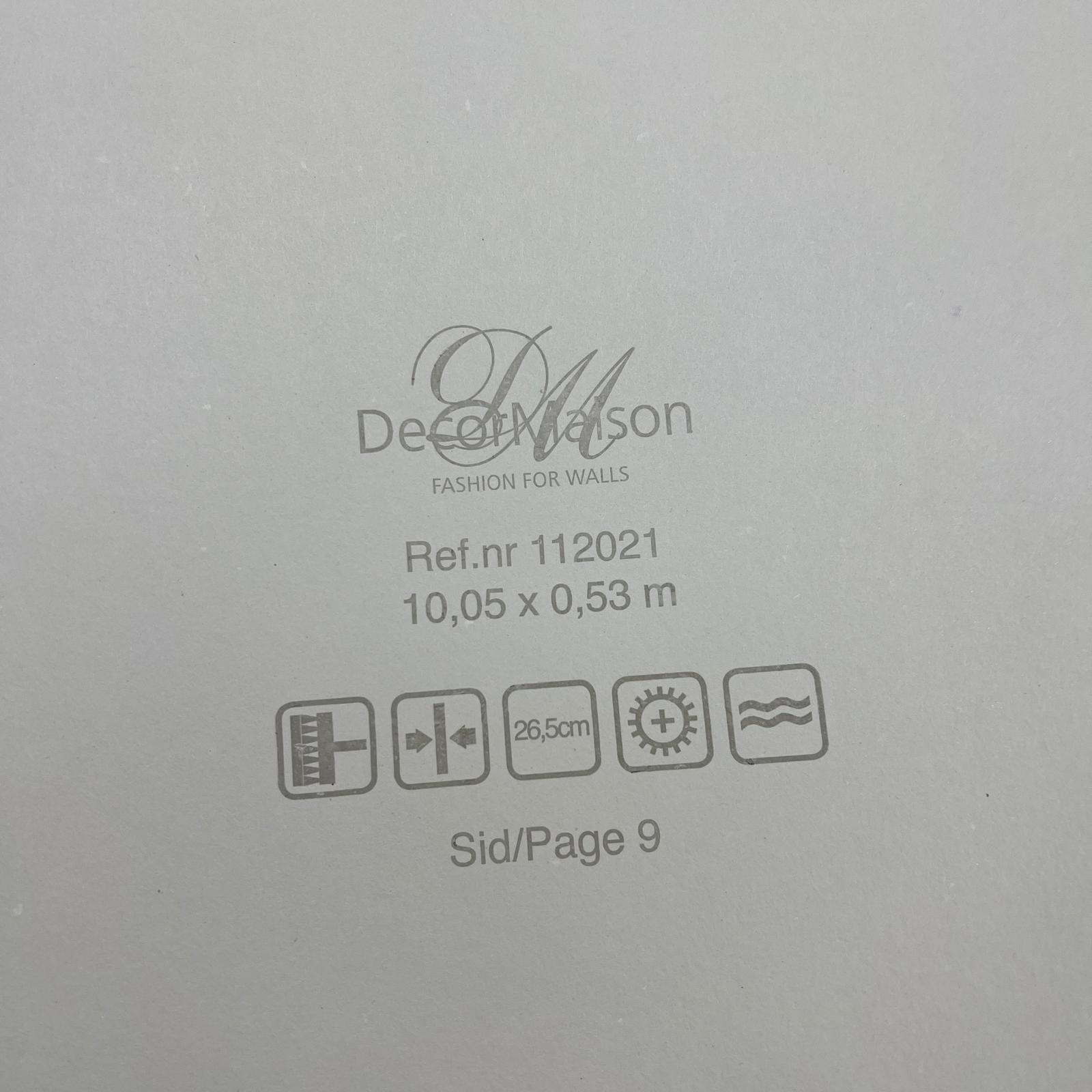 Soft Yeşil Desenli Duvar Kağıdı 112021