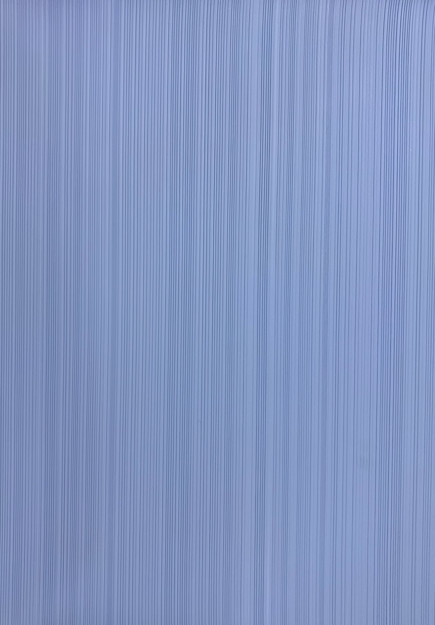 Spar - Çizgili Mavi Banyo Mutfak Duvar Kağıdı - Su Geçirmez Neme Dayanıklı