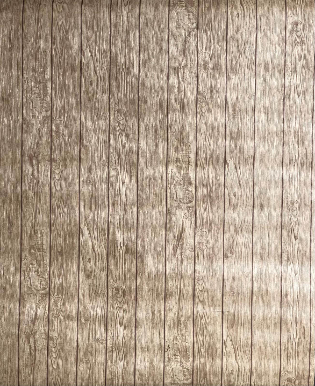 Tahta Ahşap Desen 16 M2 Duvar Kağıdı 390982