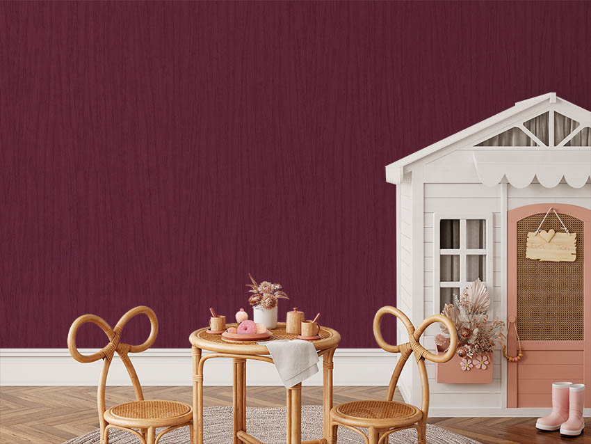 Vişne Çürüğü Parlak Silinebilir Ucuz Duvar Kağıdı 763676