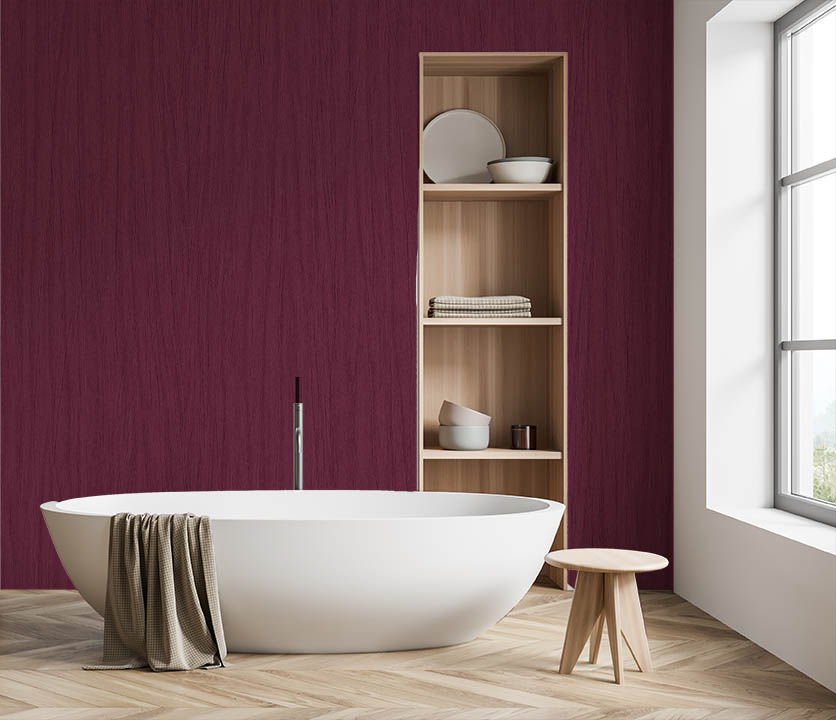 Vişne Çürüğü Parlak Silinebilir Ucuz Duvar Kağıdı 763676