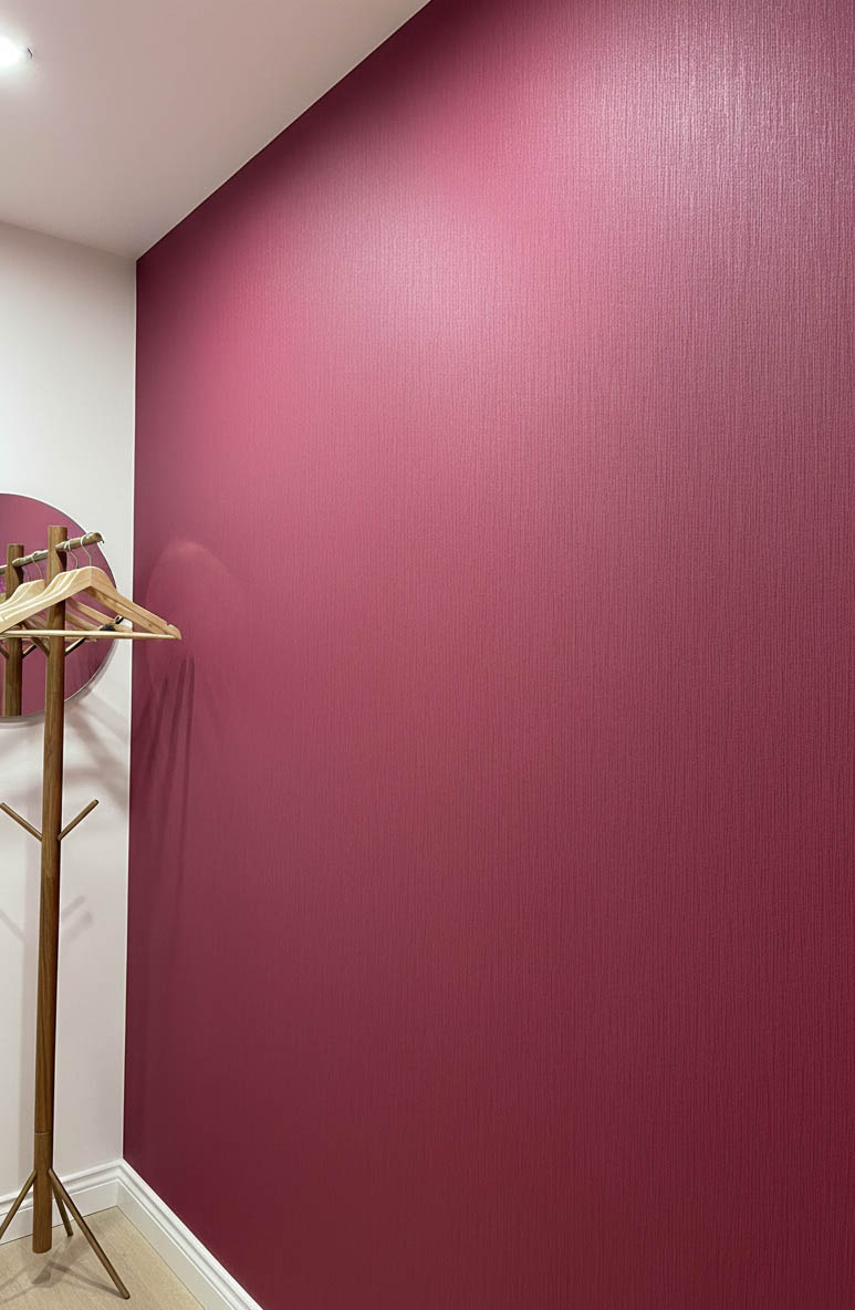 Vişne Çürüğü Parlak Ucuz Duvar Kağıdı 54217