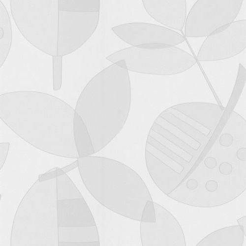 Yapraklı Parlak Desenli Duvar Kağıdı 2809