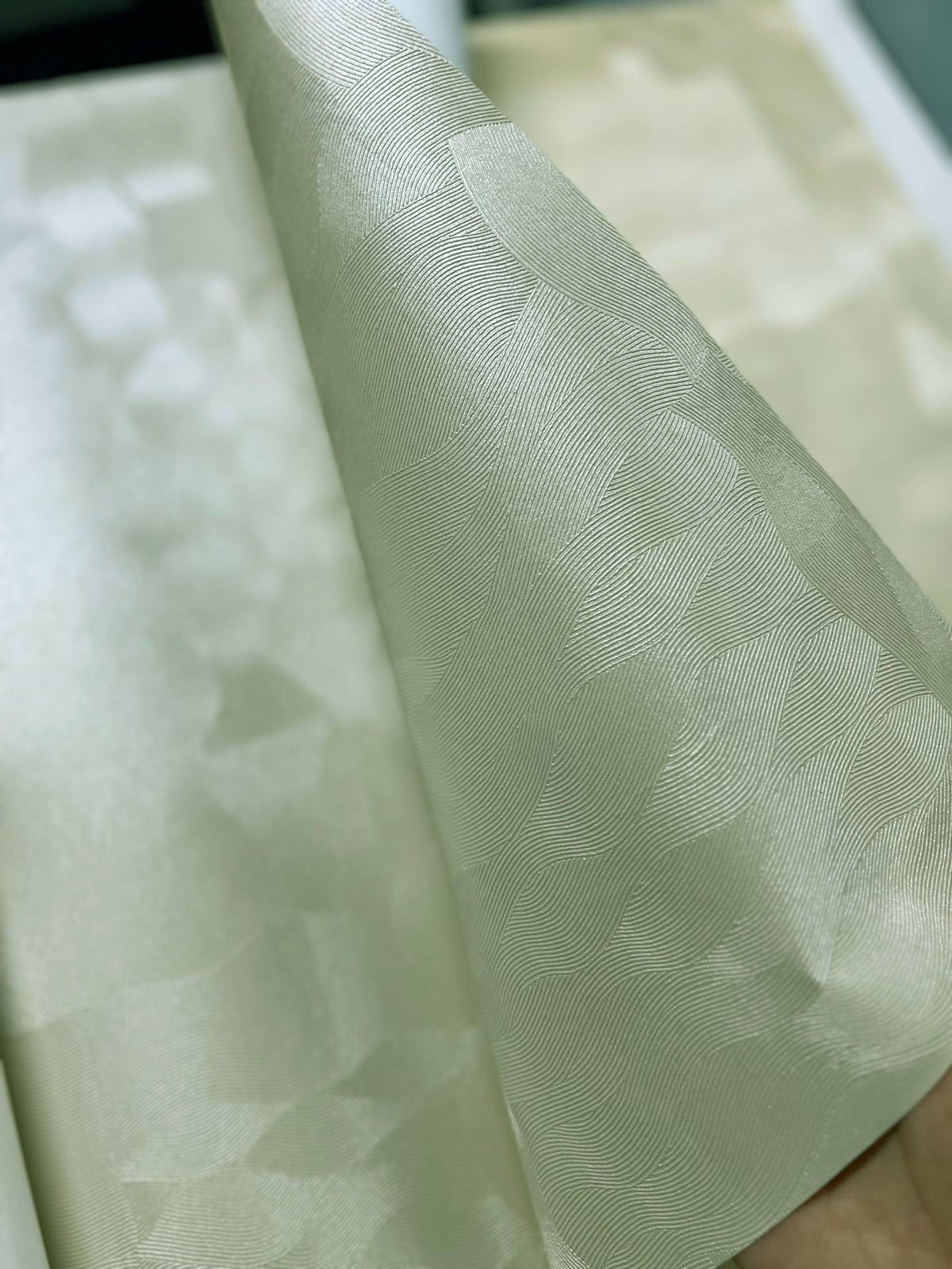 Yeşil Parlak Model Duvar Kağıdı 669749