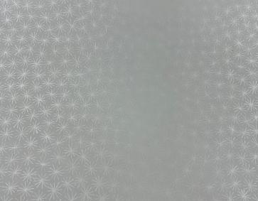 Beyaz Parlak Yıldız Desenli Duvar Kağıdı 2803