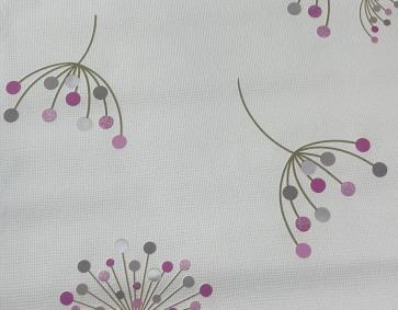 Beyaz Pembe Çiçekler Çiçekler Ucuz Duvar Kağıdı 