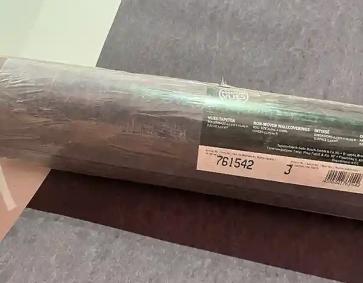 Düz Mor Ucuz Duvar Kağıdı 761542