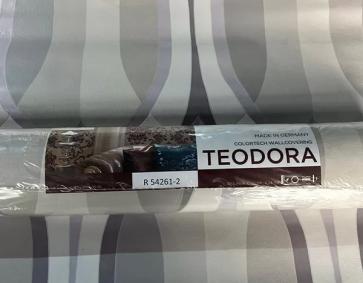 Geometrik Desen Ucuz Duvar Kağıdı 54261