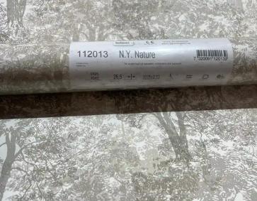 Gri Ağaç Desen Duvar Kağıdı 112013