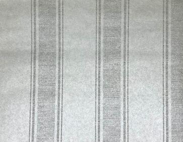 Gri Parlak Çizgi Desenli Duvar Kağıdı 62044