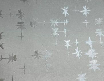 Gümüş Desenli Beyaz 16 M2 Duvar Kağıdı  86691