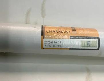 Kelebekli Krem 16 M2 Duvar Kağıdı 881011