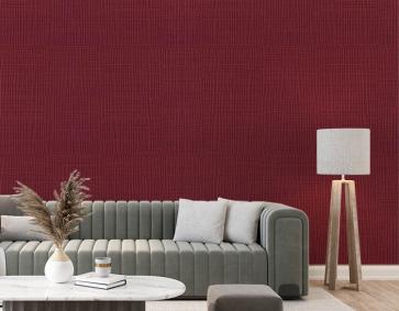 Kırmızı Dokulu Ucuz Duvar Kağıdı 55965