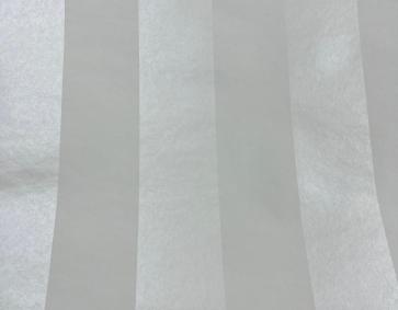 Krem Beyaz Çizgili Duvar Kağıdı 2804