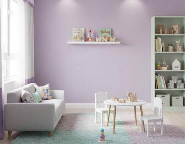 Lila Kendinden Dokulu Ucuz Duvar Kağıdı 771886