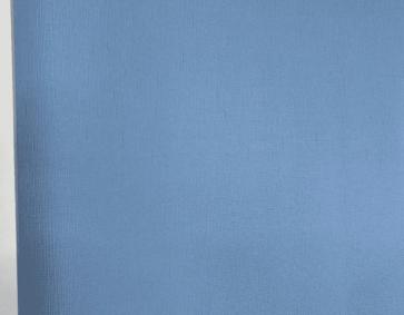 Mavi Düz Desen Ucuz Duvar Kağıdı 5 M²