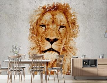 Aslan Başı Duvar Kağıdı