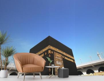 Kabe ve Gökyüzü Açısı Duvar Kağıdı