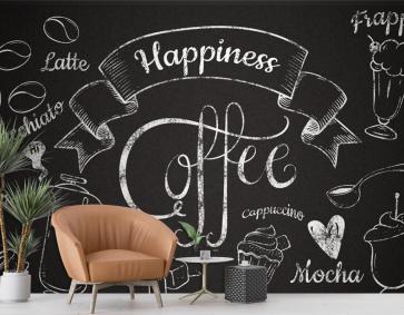 Kafe Restoran Duvar Kağıdı