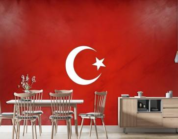 Türk Bayrağı Duvar Kağıdı 3