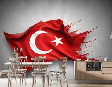 Türk Bayrağı Duvar Kağıdı 8