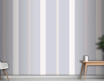 Mor Pastel Ofis Duvar Kağıdı Duvarında Estetik Arka Plan Çizgi Deseni