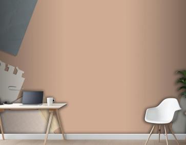 Şeftali Ofis Duvar Kağıdı Üzerine Yırtık Notlar