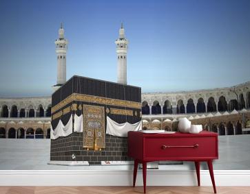 İnsansız Boş Kabe Duvar Kağıdı