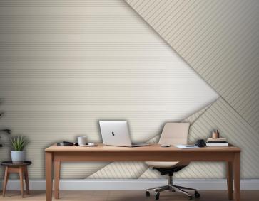 Soyut Beyaz Çapraz Çizgili Çizgiler Doku Arka Plan Ofis Duvar Kağıdı