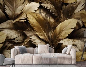 Ölü Yaprak Duvar Kağıdı Duvar Kağıdı