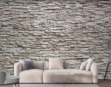 Eski Taş Duvar Arka Planı Duvar Kağıdı