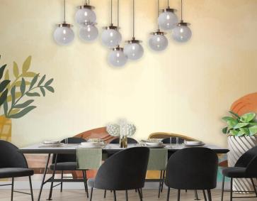 Kahve Günü Kutlamaları Için Suluboya Cafe Duvar Kağıdı