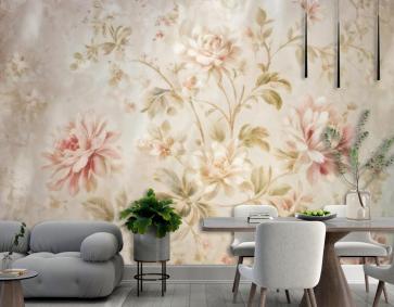 Grunge Duvar Arka Planı Vintage Duvar Kağıdı