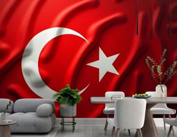 Türk Bayrağı Duvar Kağıdı 12