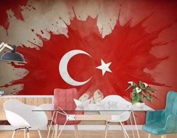 Türk Bayrağı Duvar Kağıdı 15