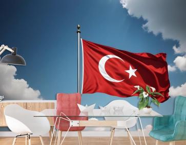 Türk Bayrağı Duvar Kağıdı 21