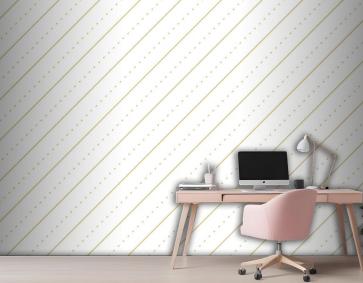 Minimalist Çapraz Çizgi Geometrik Desenler Banner Tasarımı Duvar Kağıdı