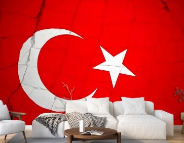 Türk Bayrağı Duvar Kağıdı 13