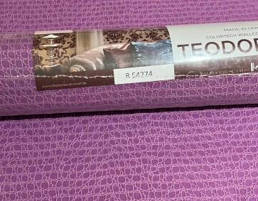 Mor Dokulu Ucuz Duvar Kağıdı 54274