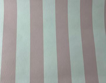 Toz Pembe Çizgili Duvar Kağıdı 