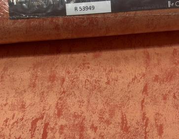 Turuncu Sıva Desen Duvar Kağıdı 53949