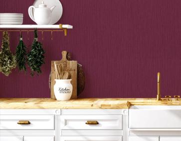 Vişne Çürüğü Parlak Silinebilir Ucuz Duvar Kağıdı 763676