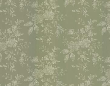 Yeşil Arka Plan Çiçekli Duvar Kağıdı 2930